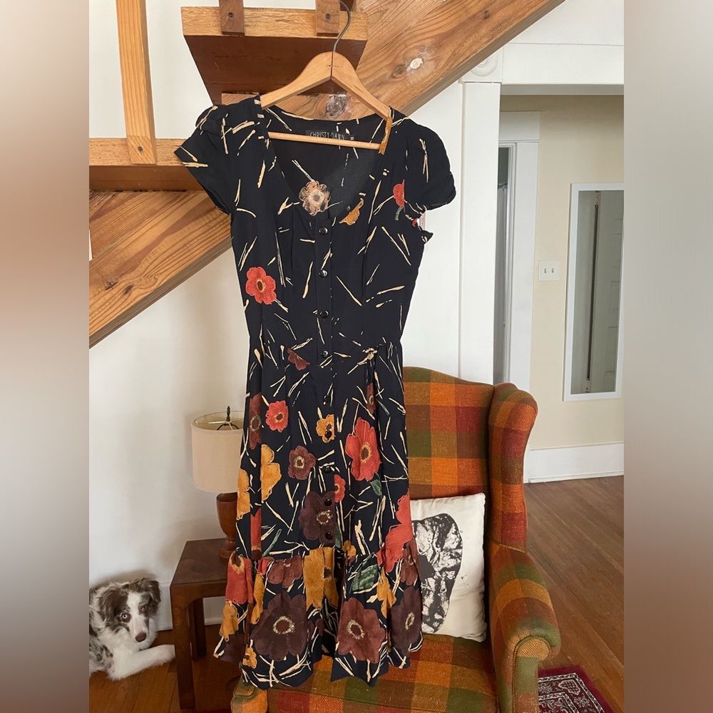 Christy Dawn Dress